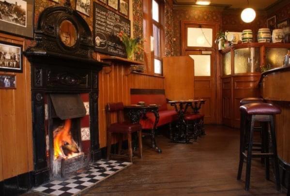 Victoria Inn Durham Exteriör bild